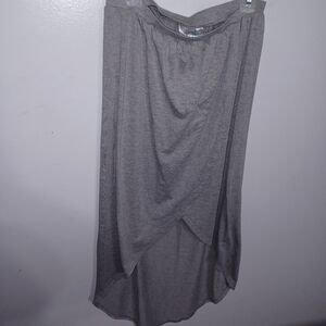 High-Low Skirt- W Sz Medium